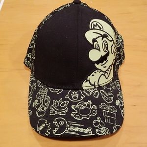 Baseball Cap - Mario
